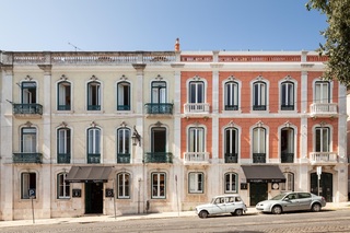 The Independente Suites & Terrace otel fotoğrafı