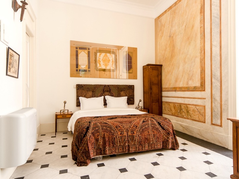The Independente Suites & Terrace - Oda
