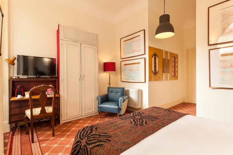 The Independente Suites & Terrace - Oda