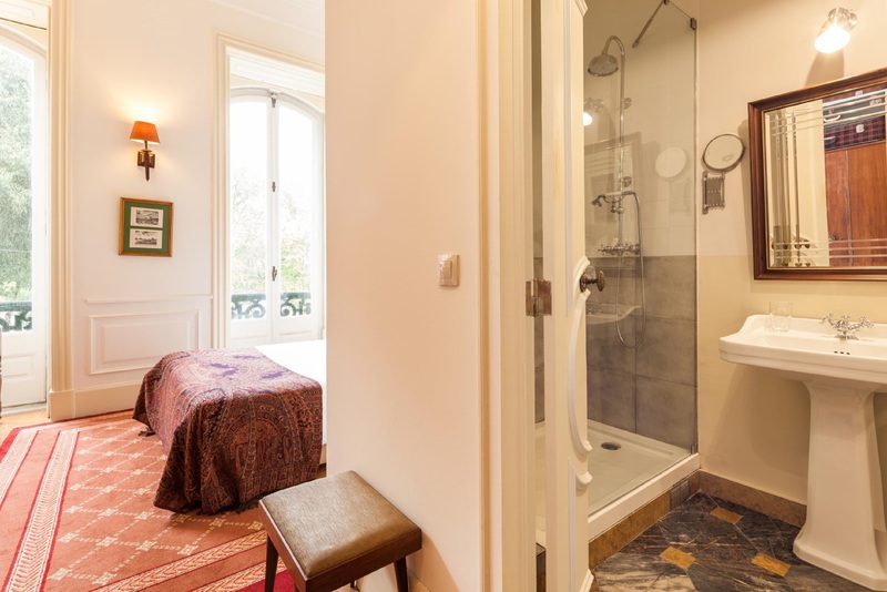 The Independente Suites & Terrace - Oda