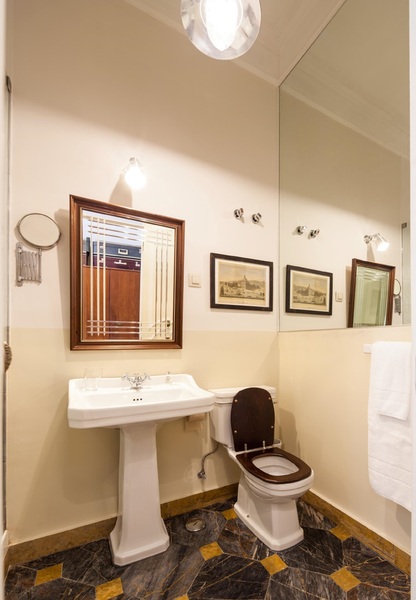 The Independente Suites & Terrace - Oda