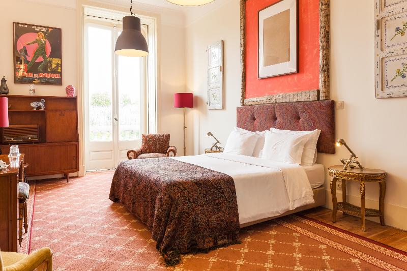 The Independente Suites & Terrace - Oda