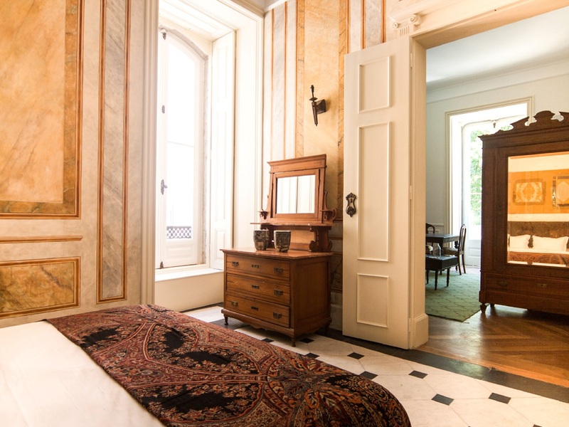 The Independente Suites & Terrace - Oda