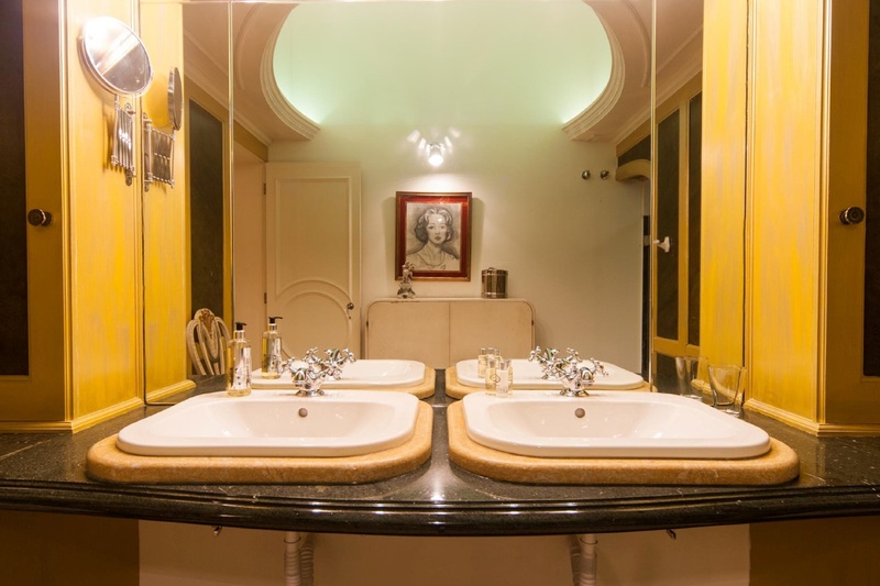 The Independente Suites & Terrace - Oda