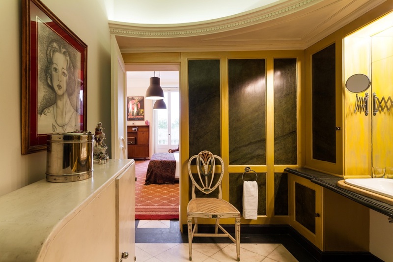 The Independente Suites & Terrace - Oda