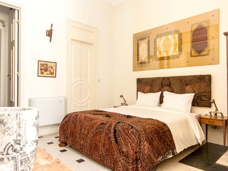 The Independente Suites & Terrace - Oda
