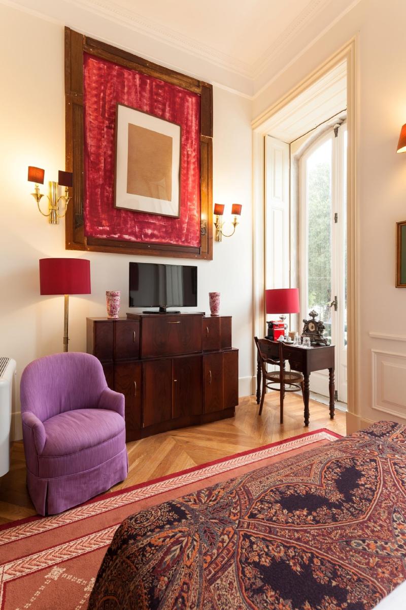The Independente Suites & Terrace - Oda
