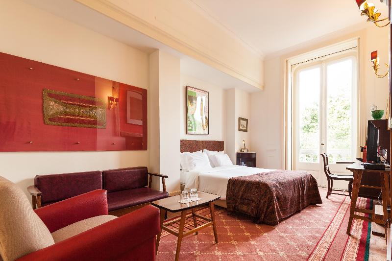 The Independente Suites & Terrace - Oda