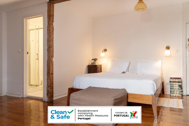 The Independente Suites & Terrace - Oda