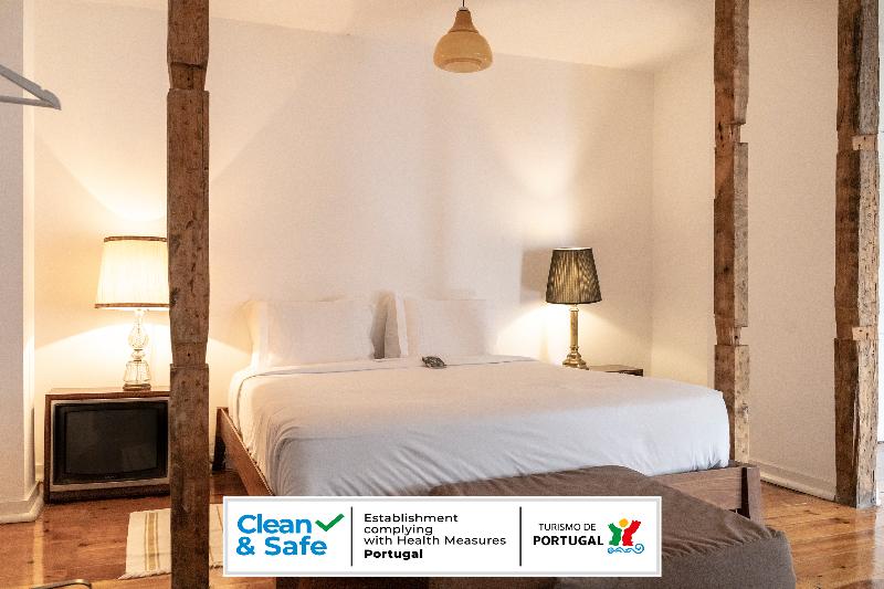 The Independente Suites & Terrace - Oda