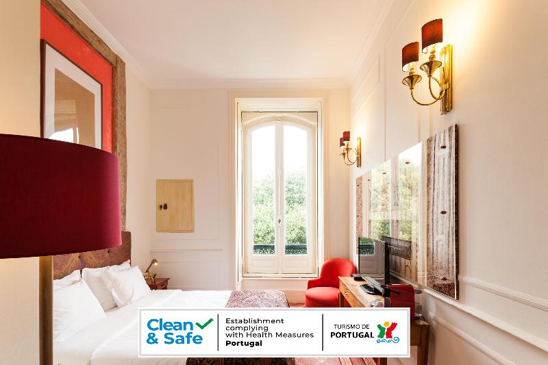 The Independente Suites & Terrace - Oda