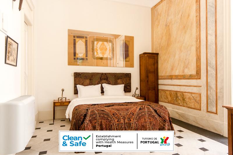 The Independente Suites & Terrace - Oda