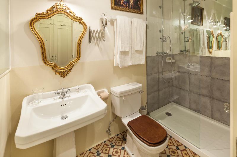 The Independente Suites & Terrace - Oda