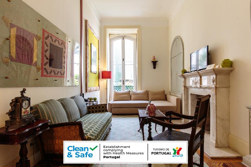 The Independente Suites & Terrace - Oda