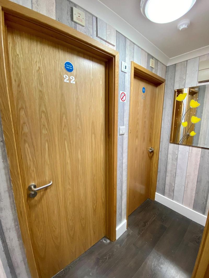 Central Hotel London - Lobi