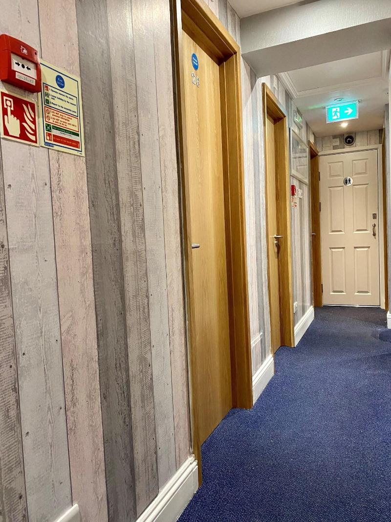 Central Hotel London - Lobi
