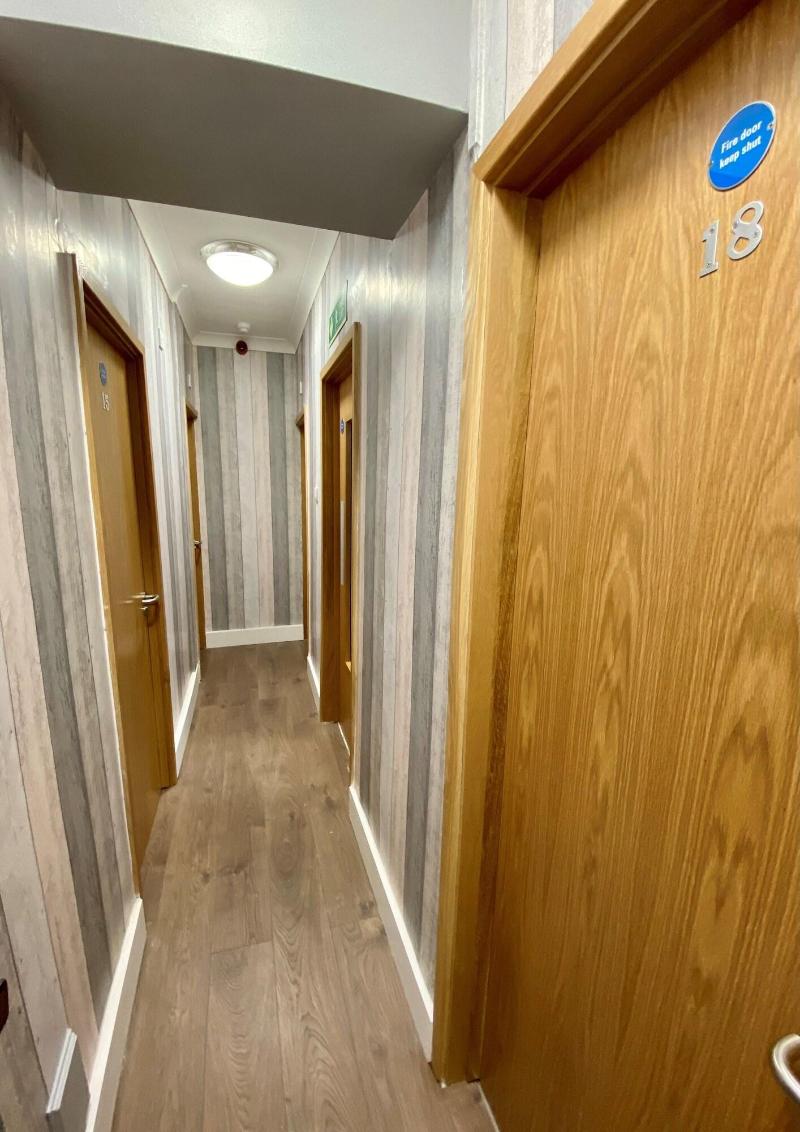 Central Hotel London - Lobi