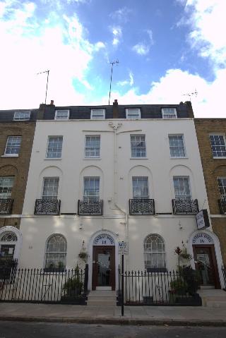Central Hotel London fotoÄŸrafÄ±