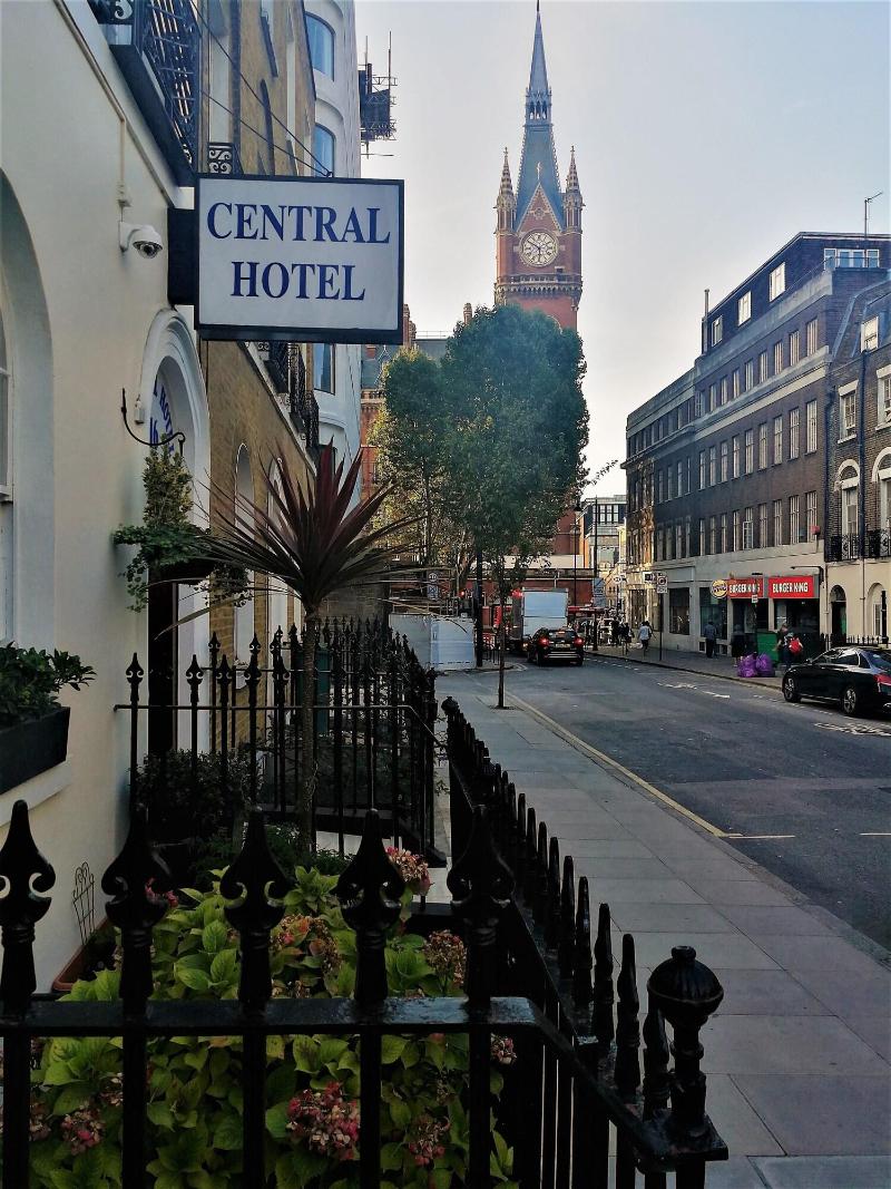 Central Hotel London - Genel