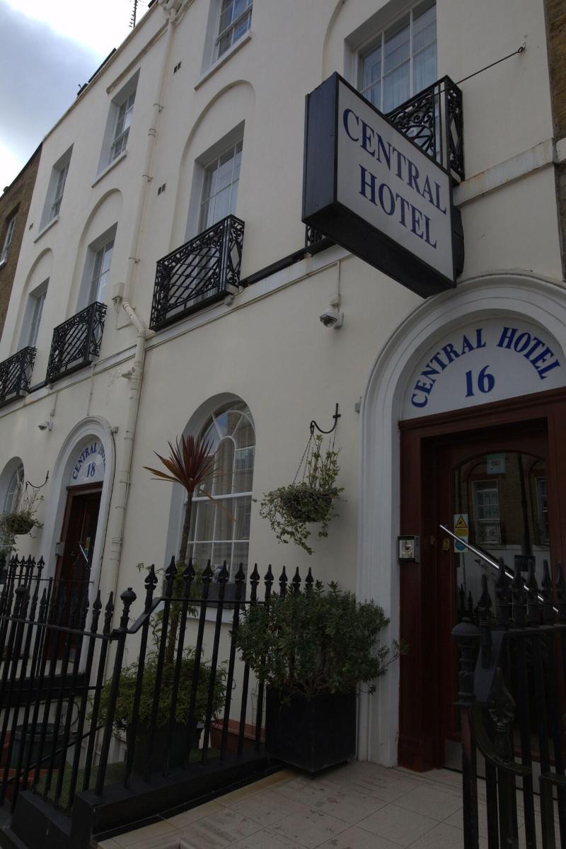 Central Hotel London - Genel