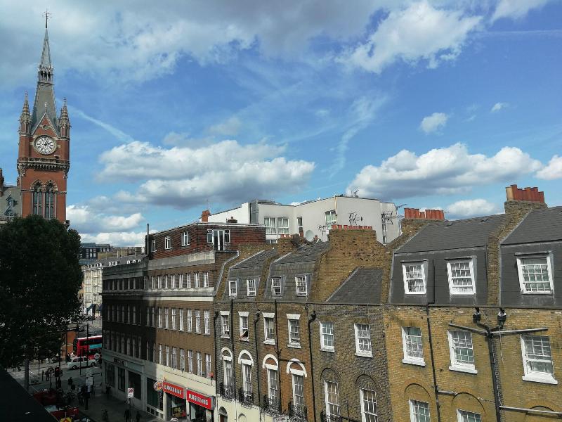 Central Hotel London - Genel