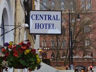 Central Hotel London fotoÄŸrafÄ±