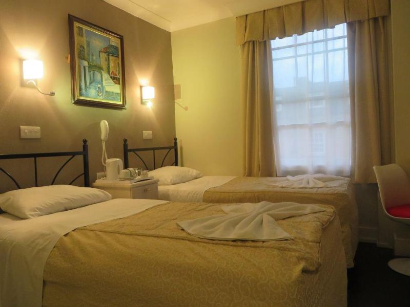 Central Hotel London - Genel