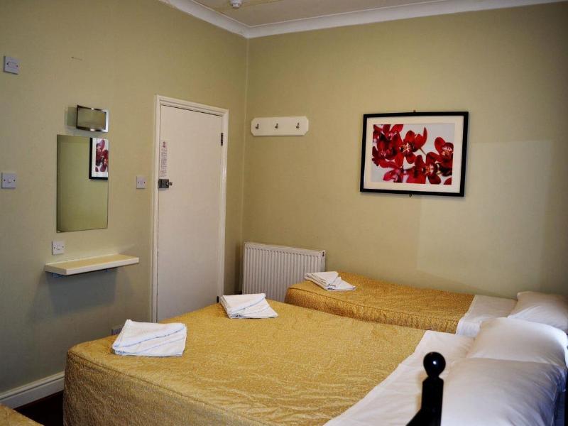 Central Hotel London - Genel