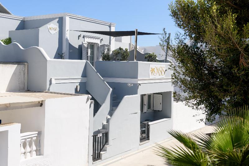 Oasis Suites Fira - Genel