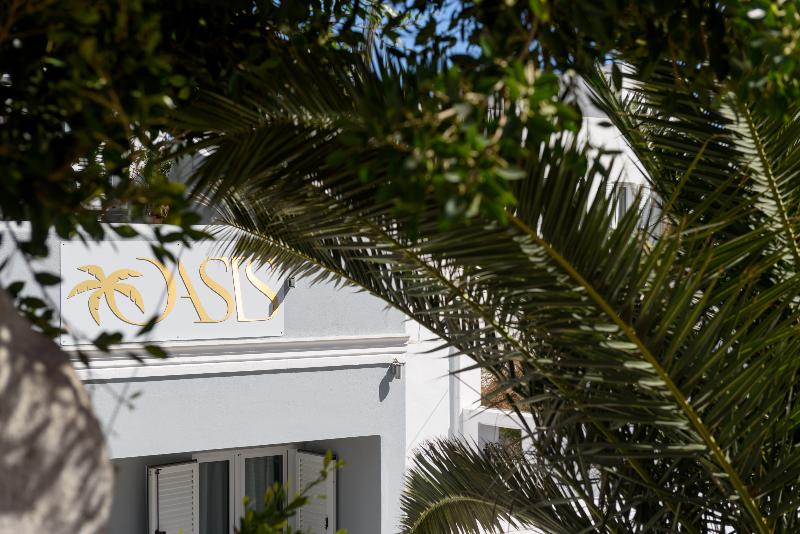 Oasis Suites Fira - Genel