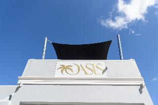 Oasis Suites Fira otel fotoğrafı