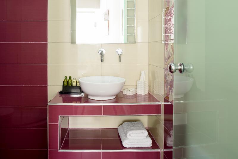 Oasis Suites Fira - Oda