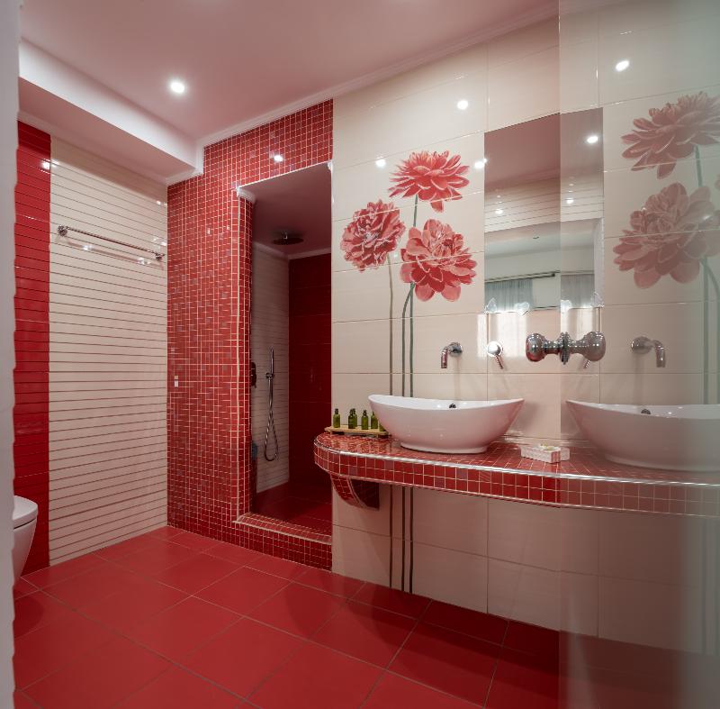 Oasis Suites Fira - Oda