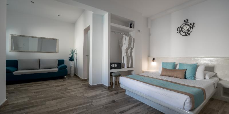 Oasis Suites Fira - Oda