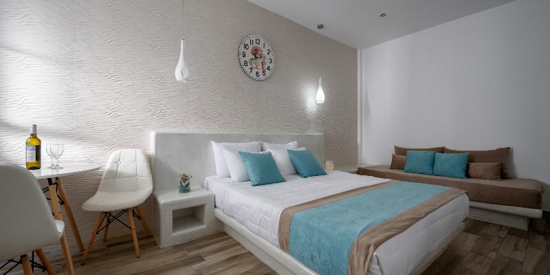 Oasis Suites Fira - Oda
