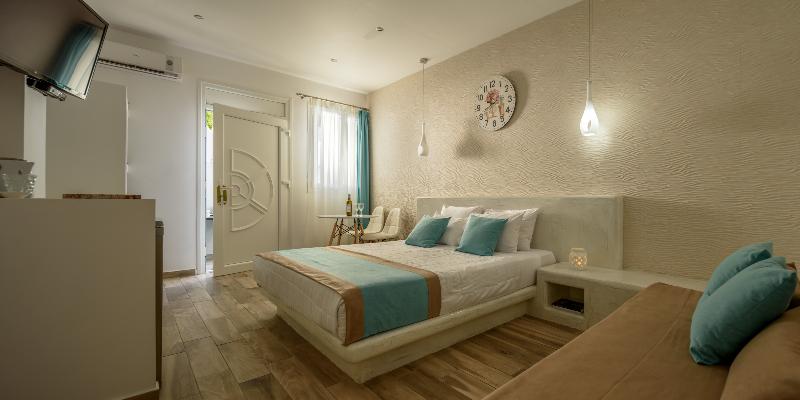 Oasis Suites Fira - Oda