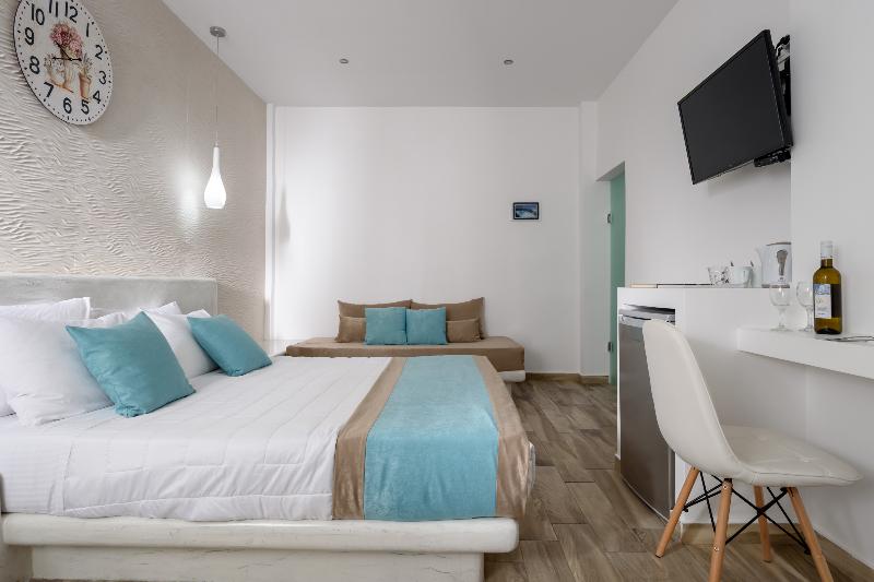Oasis Suites Fira - Oda