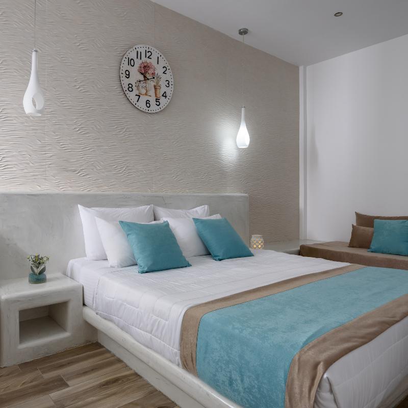 Oasis Suites Fira - Oda