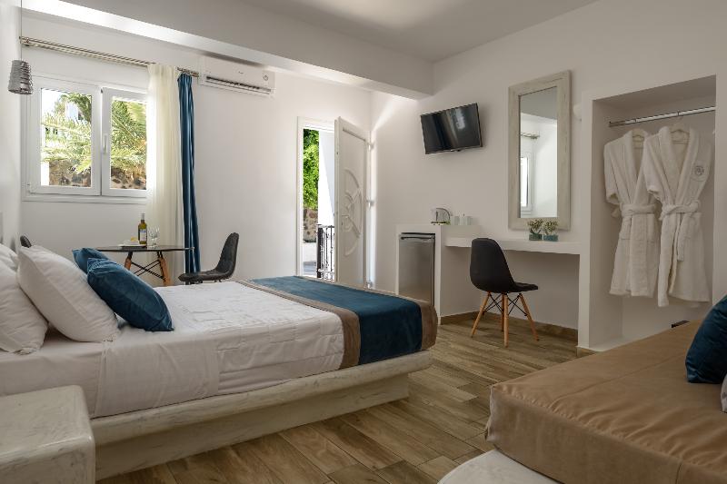 Oasis Suites Fira - Oda