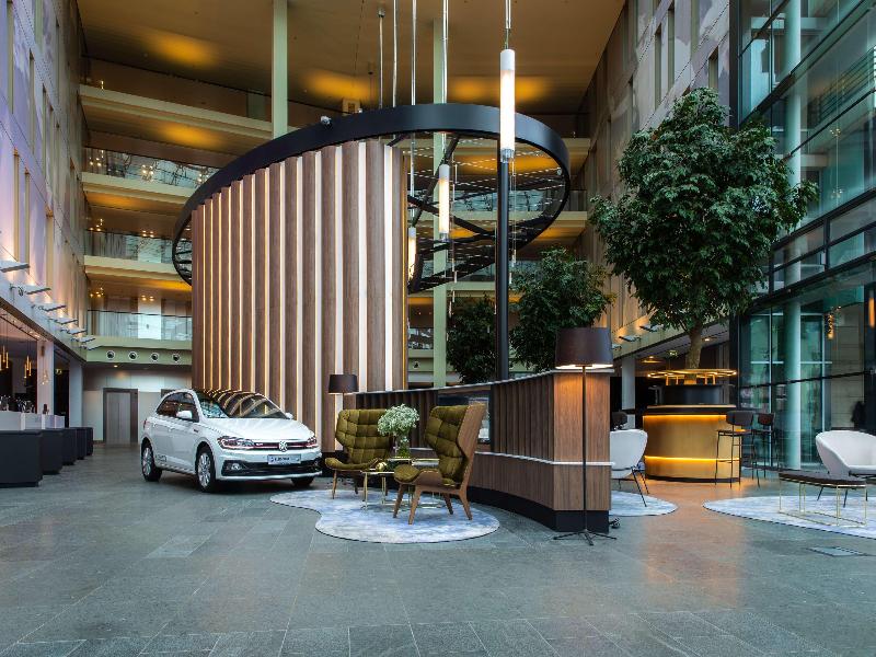 Radisson Blu Köln - Toplantı