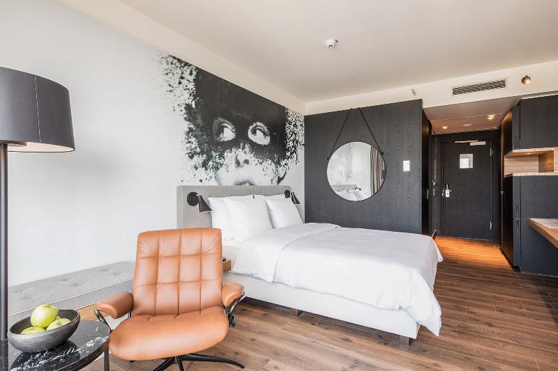 Radisson Blu Köln - Oda