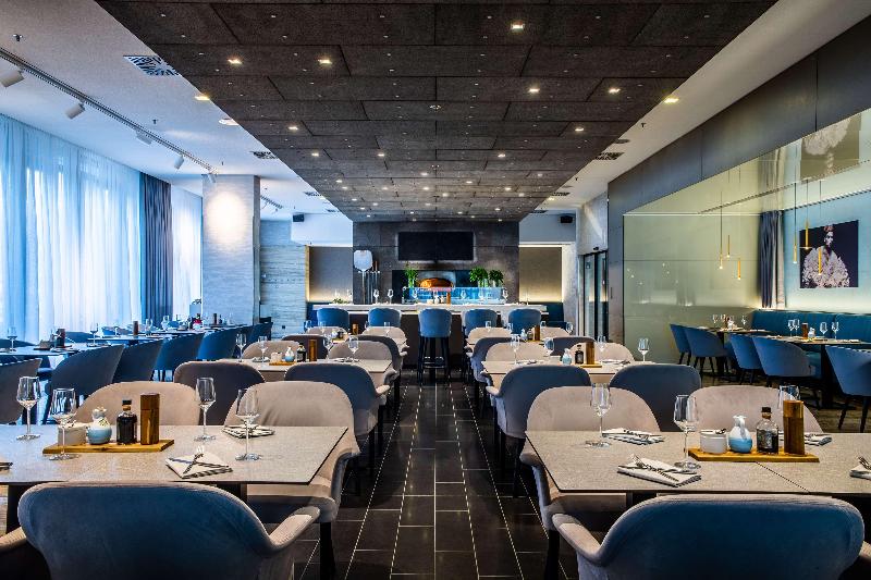 Radisson Blu Köln - Restoran