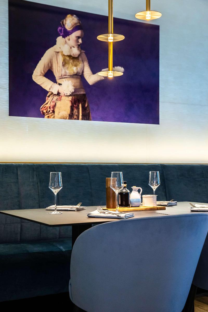 Radisson Blu Köln - Restoran