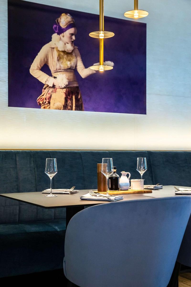 Radisson Blu Köln - Restoran