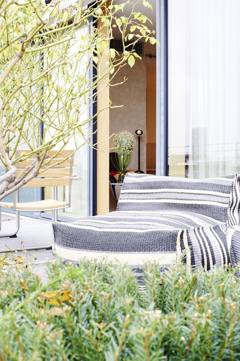 Radisson Blu Köln - Teras