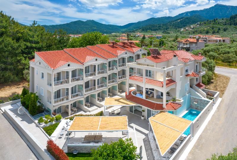 Aelia Villas - Genel