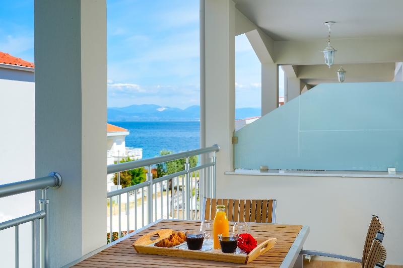 Aelia Villas - Oda