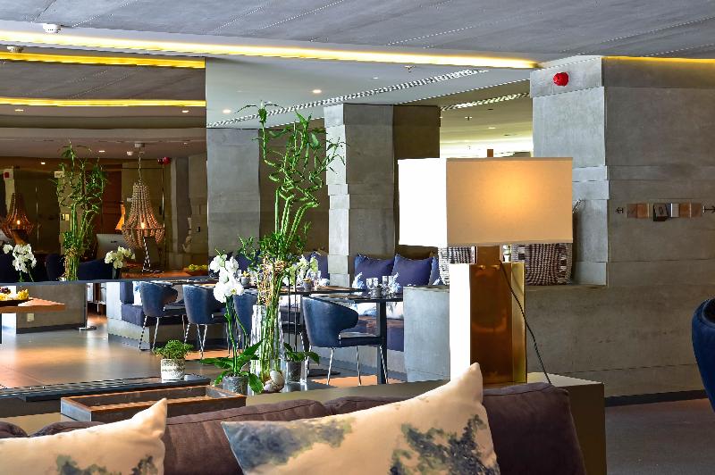 The Prime Energize Hotel & SPA - Algarve - Lobi