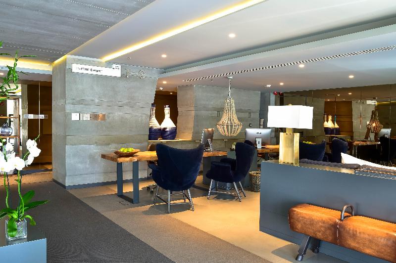 The Prime Energize Hotel & SPA - Algarve - Lobi
