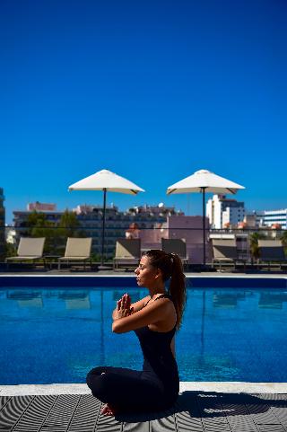 The Prime Energize Hotel & SPA - Algarve fotoÄŸrafÄ±